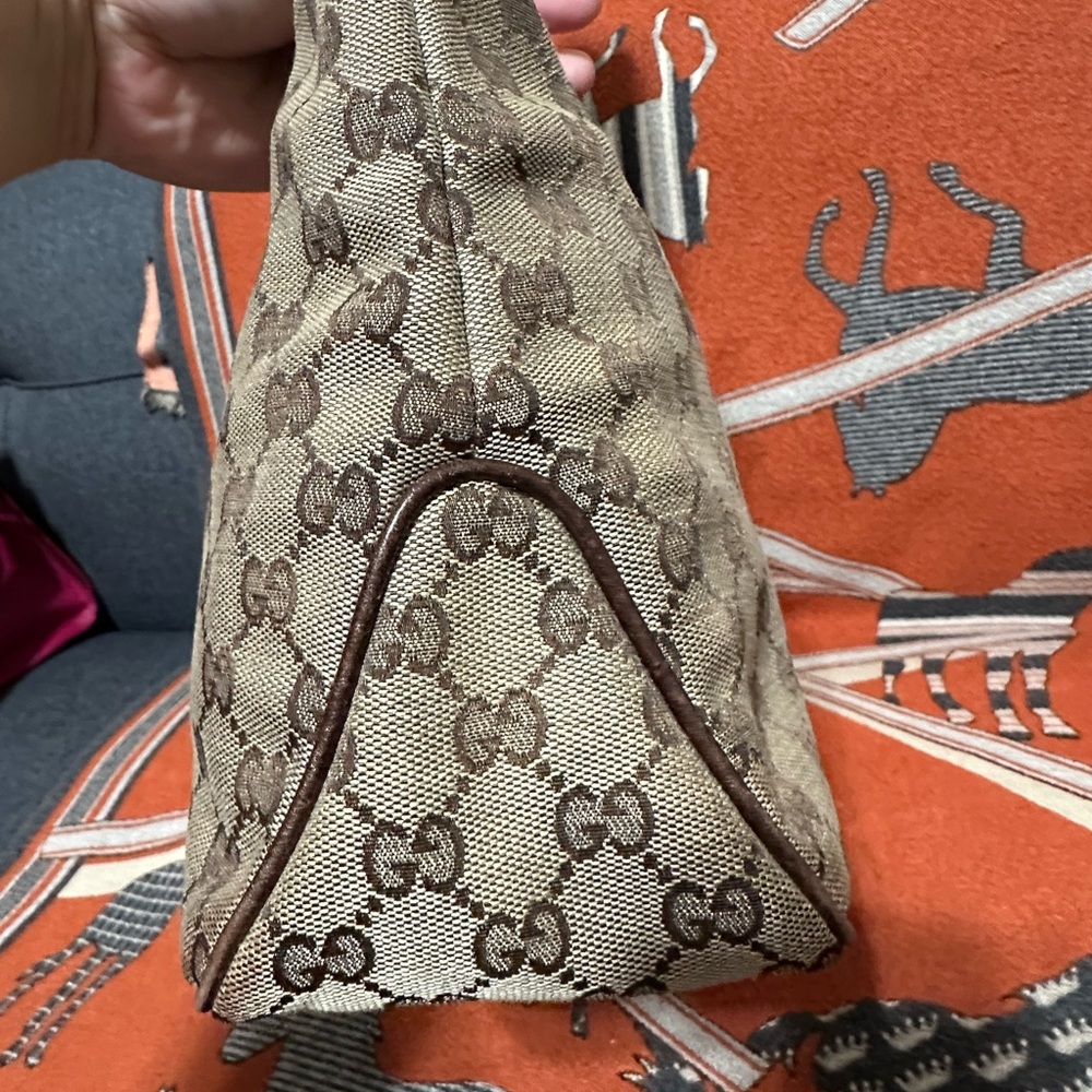 GUCCI ❤️🌟SHERRYLINE TOTE BAG ⭐️ - Picture 3 of 8